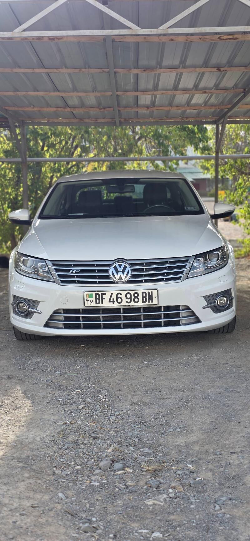 Volkswagen CC 2013 - 190 000 TMT - Türkmenbaşy - img 7