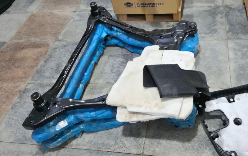 Balka Sonata Kia K5 2021-25 4 000 TMT - Мары - img 3