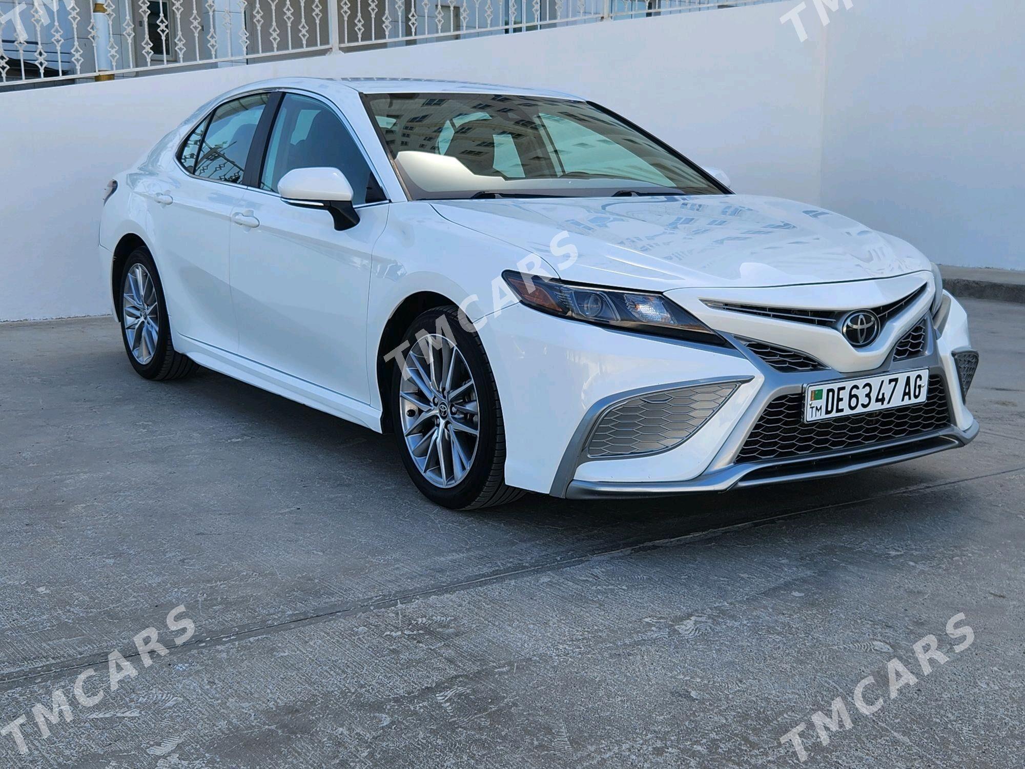 Toyota Camry 2021 - 330 000 TMT - Ашхабад - img 3