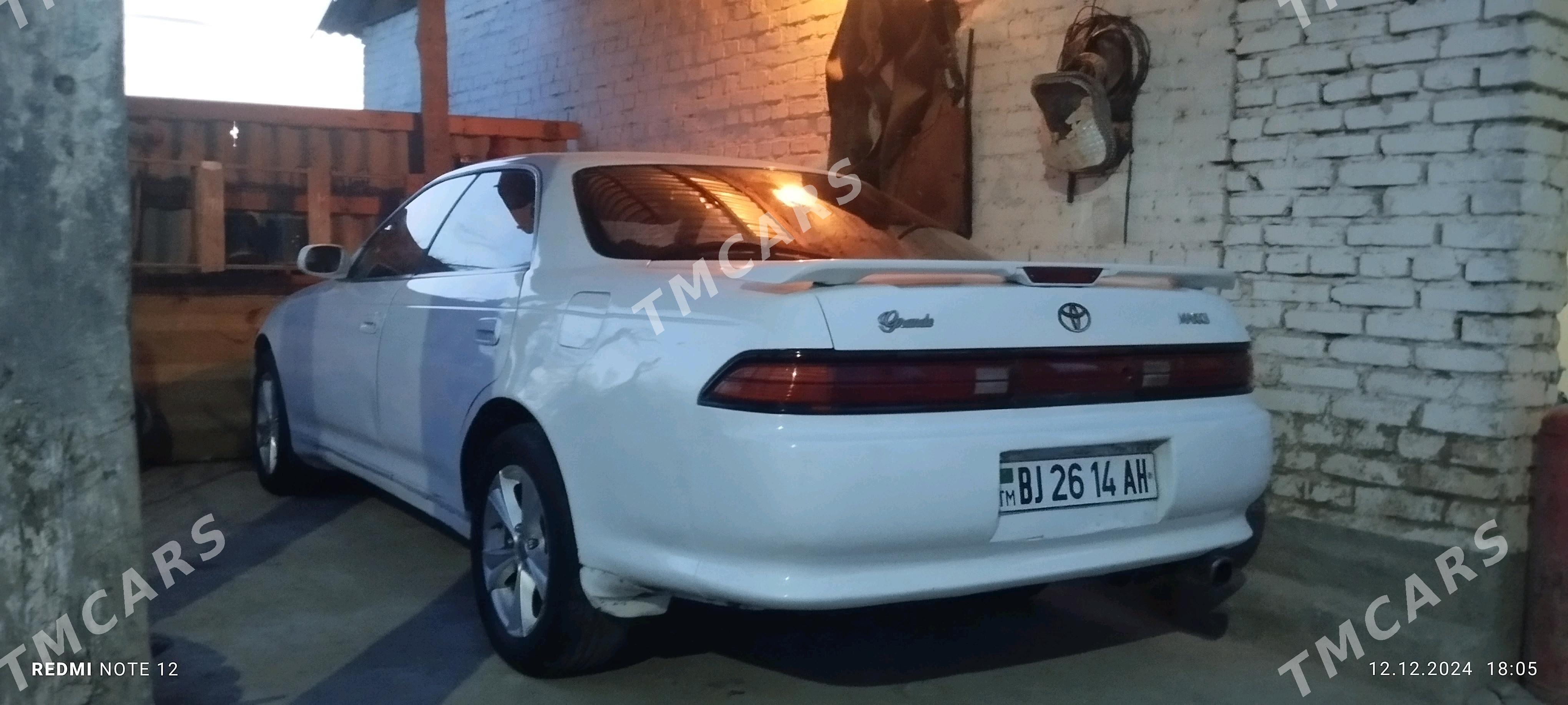 Toyota Mark II 1994 - 50 000 TMT - Кака - img 2
