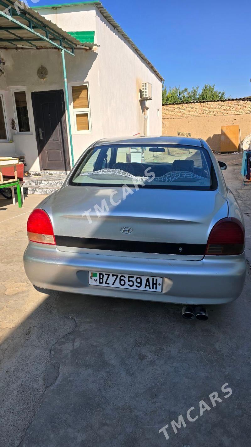 Hyundai Sonata 2001 - 30 000 TMT - Хитровка - img 4