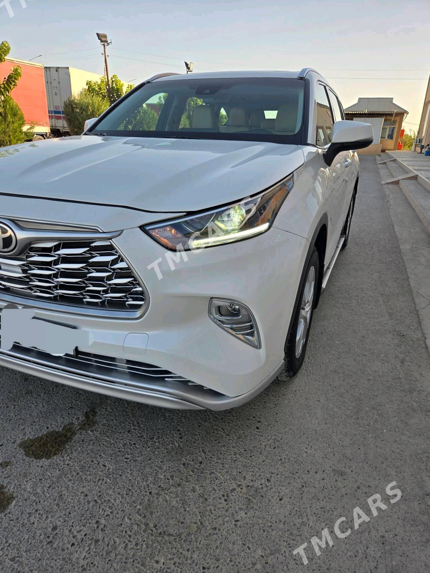 Toyota Highlander 2020 - 500 000 TMT - Mary - img 3