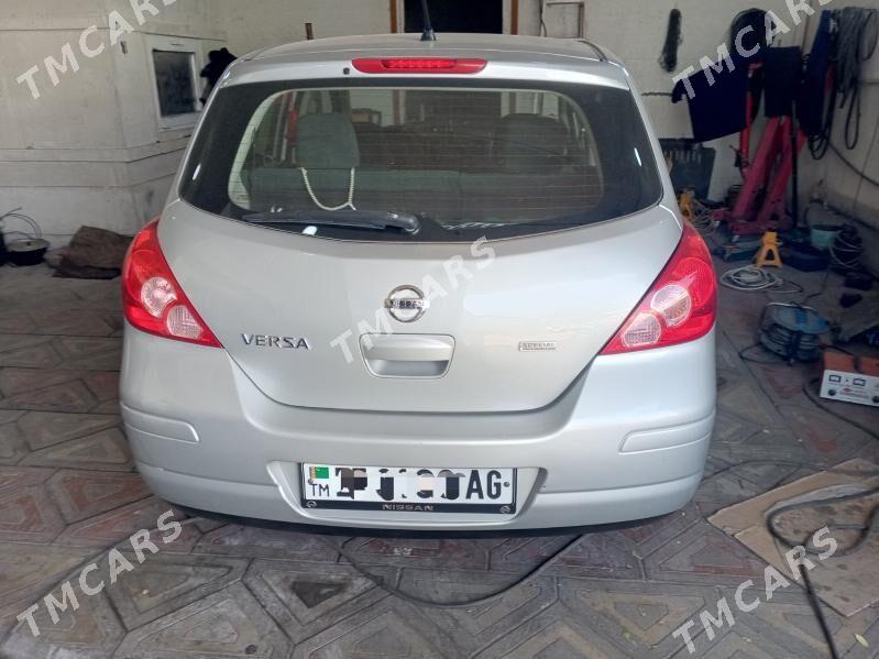 Nissan Versa 2012 - 138 000 TMT - Ашхабад - img 2