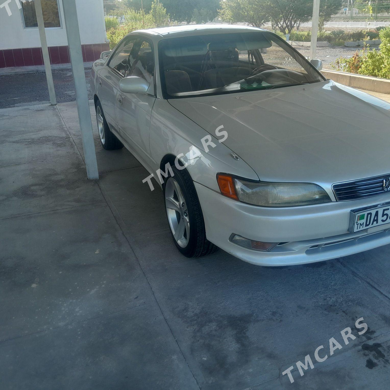 Toyota Mark II 1996 - 69 000 TMT - Türkmenabat - img 4