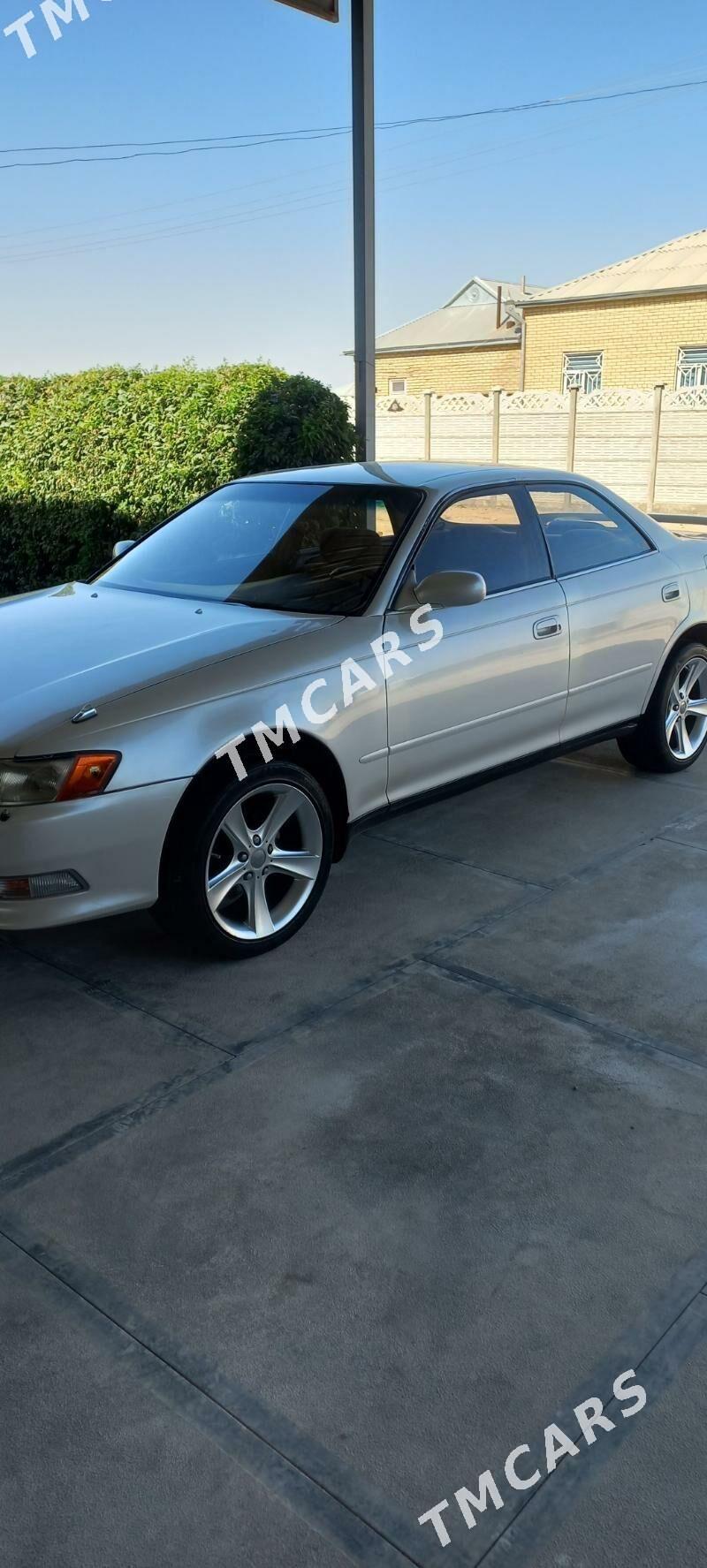 Toyota Mark II 1996 - 69 000 TMT - Türkmenabat - img 3