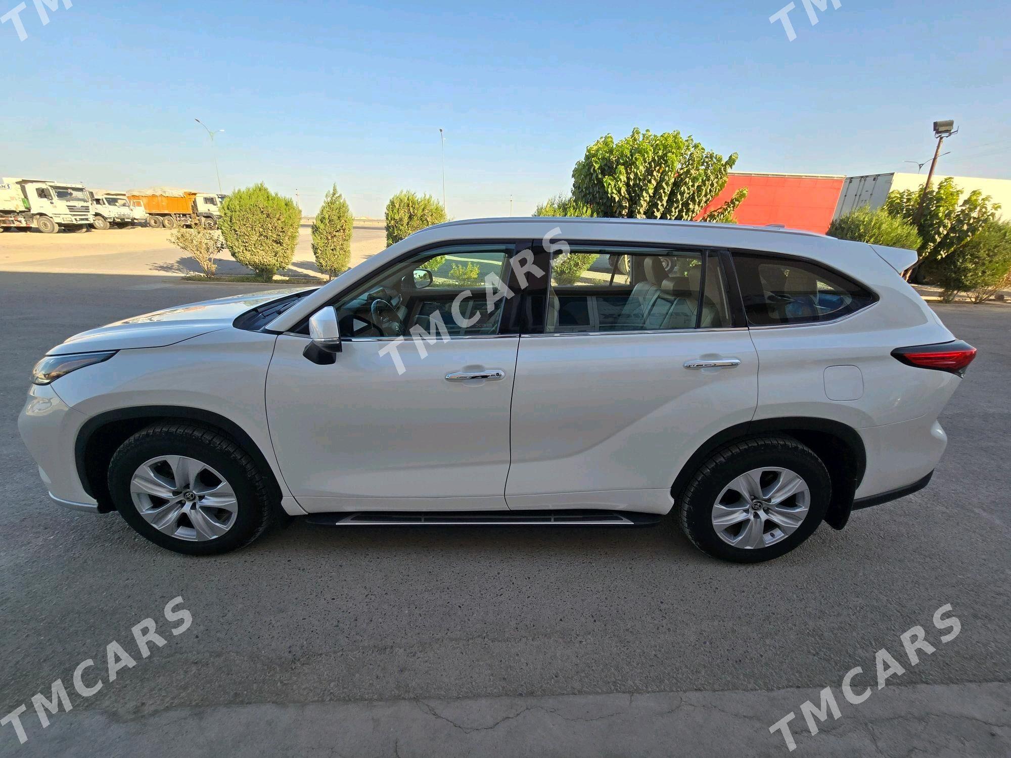 Toyota Highlander 2020 - 500 000 TMT - Mary - img 4