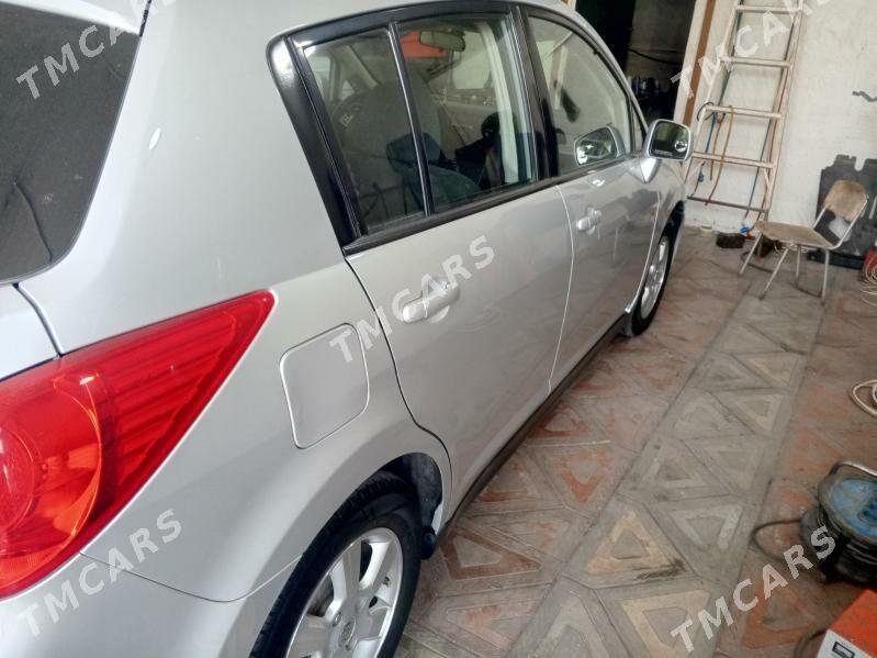 Nissan Versa 2012 - 138 000 TMT - Ашхабад - img 3