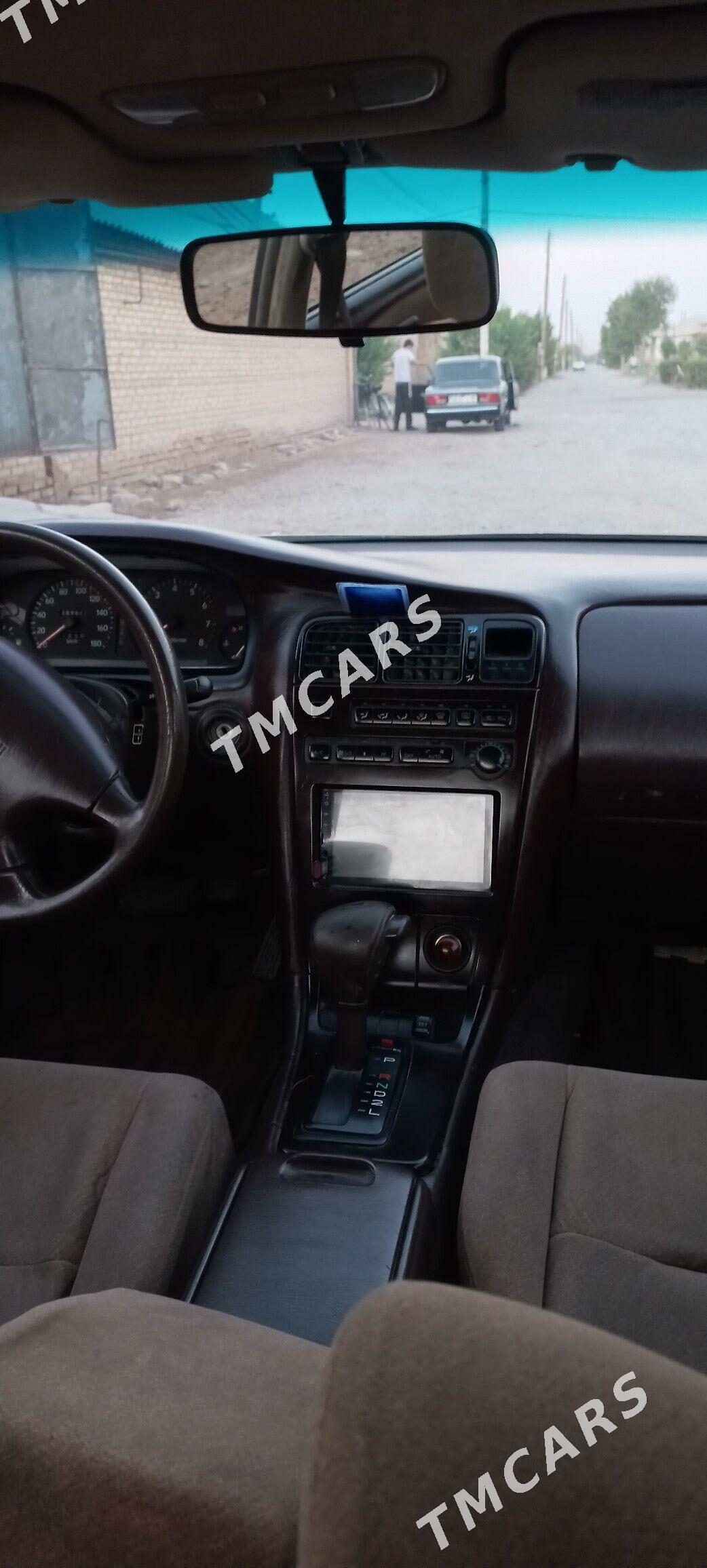 Toyota Mark II 1996 - 69 000 TMT - Türkmenabat - img 5