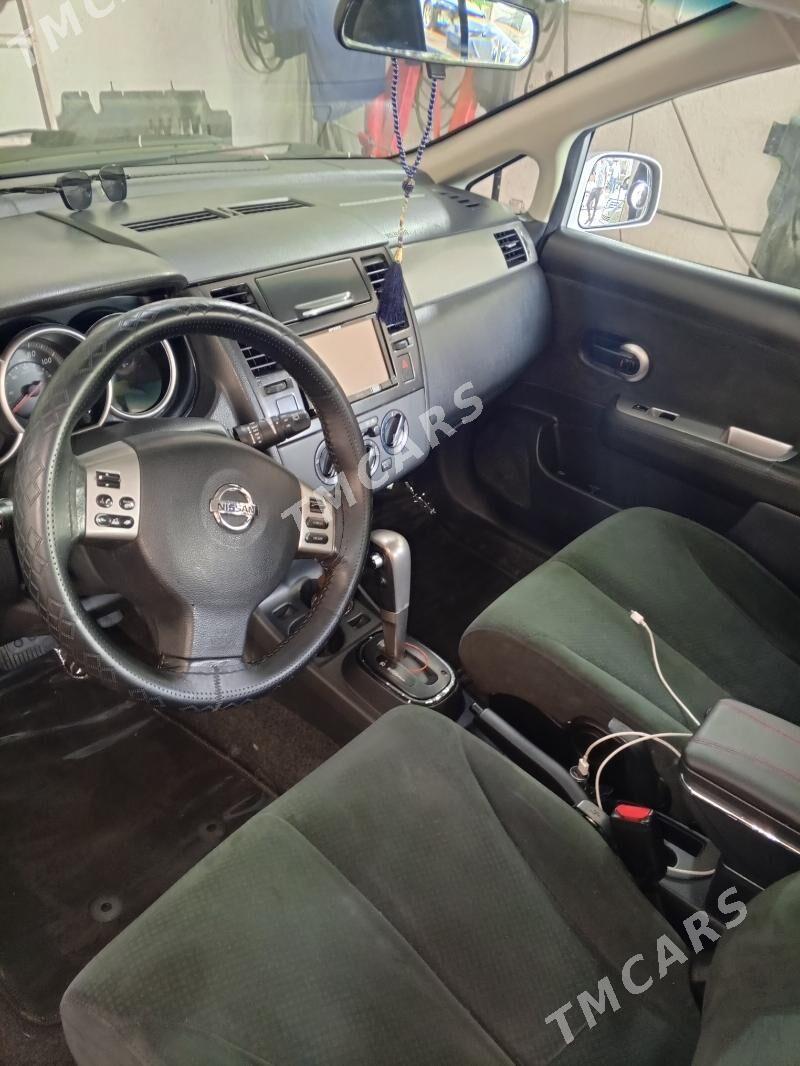 Nissan Versa 2012 - 138 000 TMT - Ашхабад - img 5