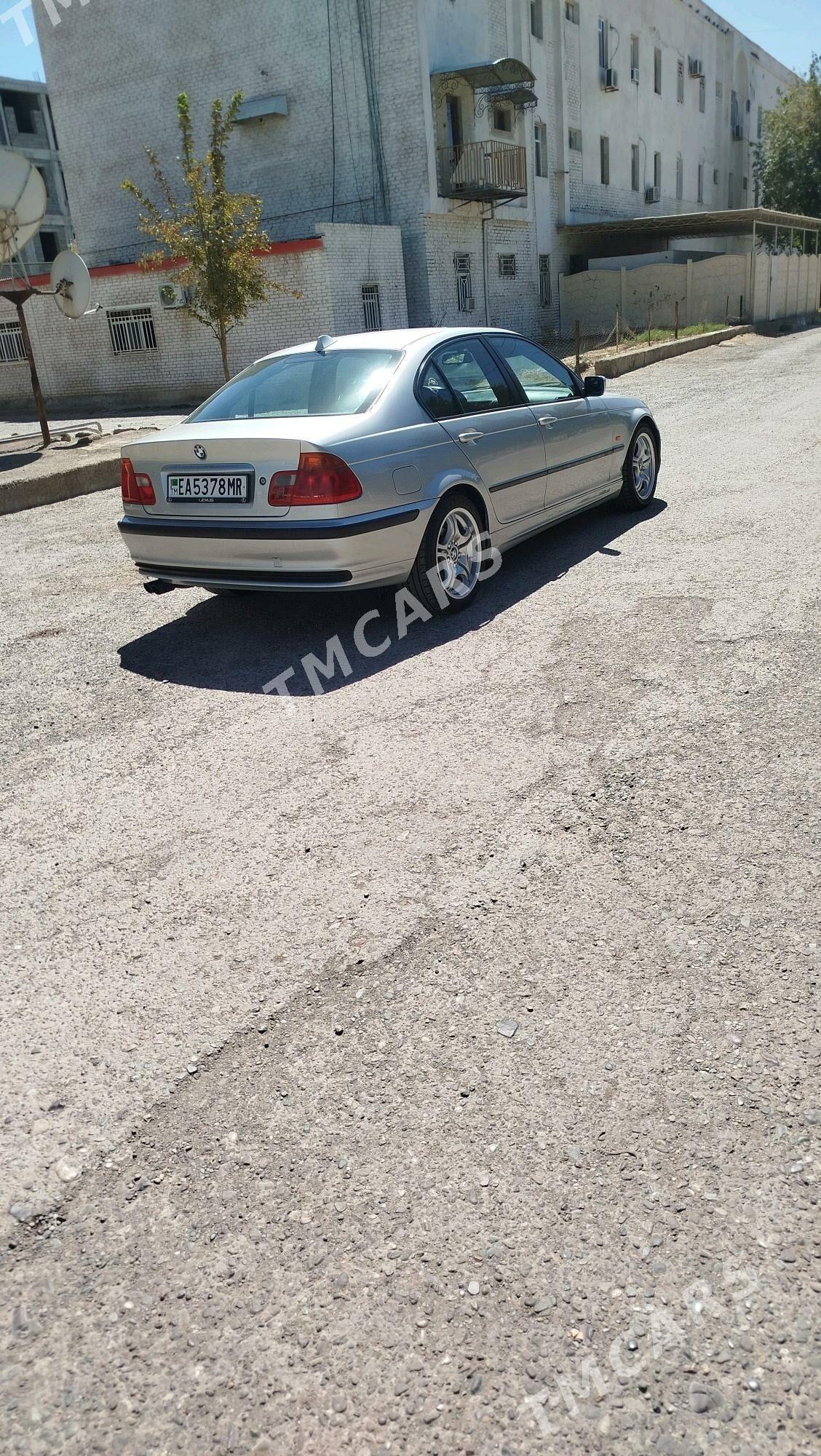 BMW E46 2000 - 100 000 TMT - Mary - img 5