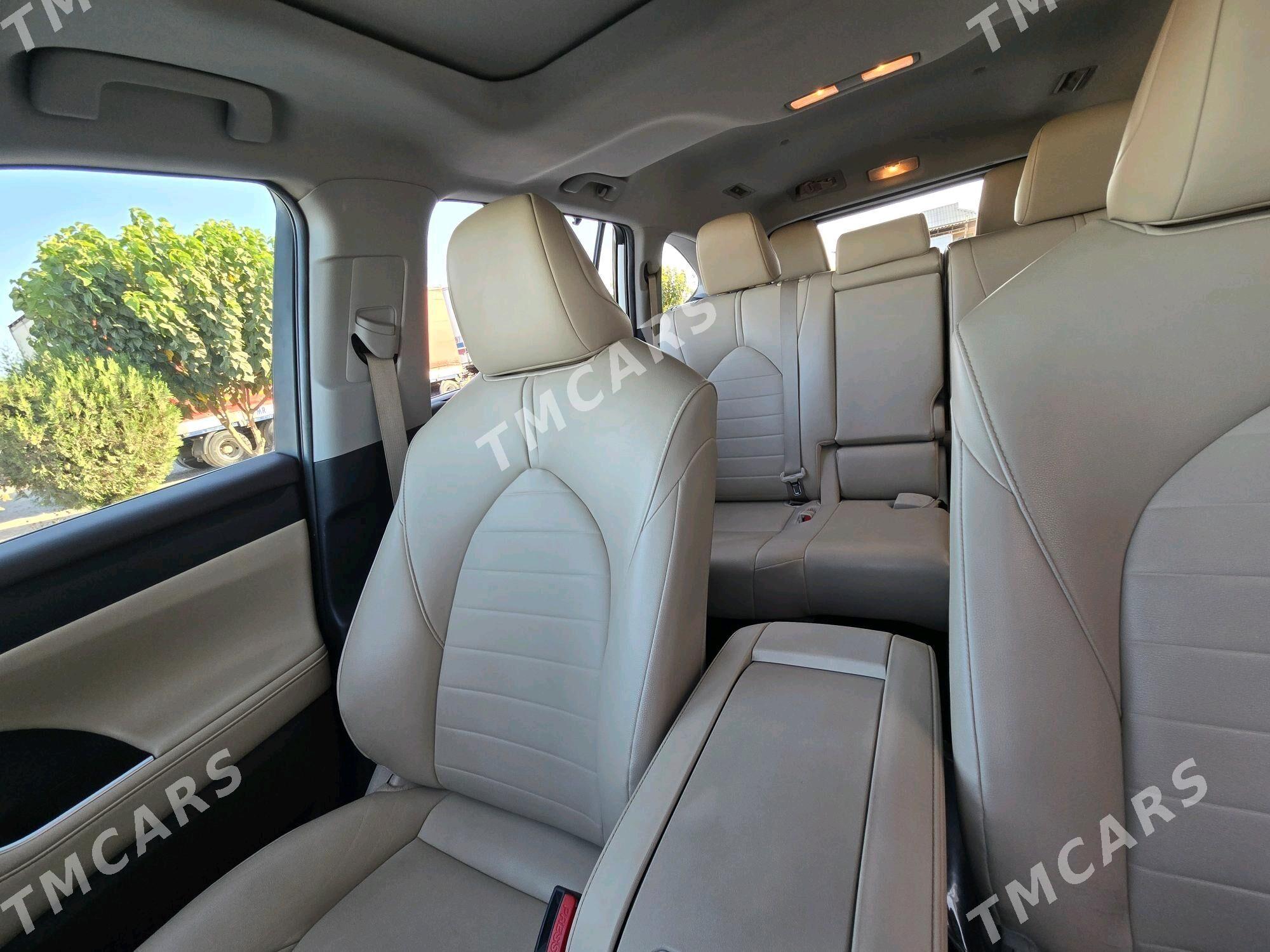 Toyota Highlander 2020 - 500 000 TMT - Mary - img 6