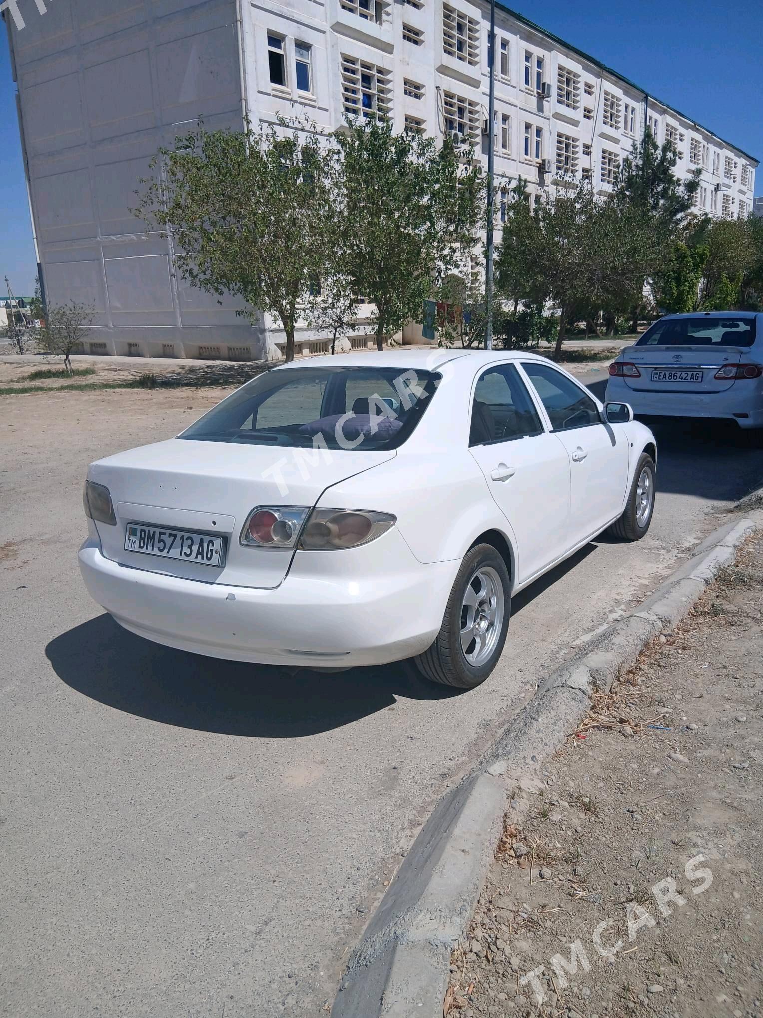 Mazda MAZDA6 2003 - 60 000 TMT - Büzmeýin GRES - img 3