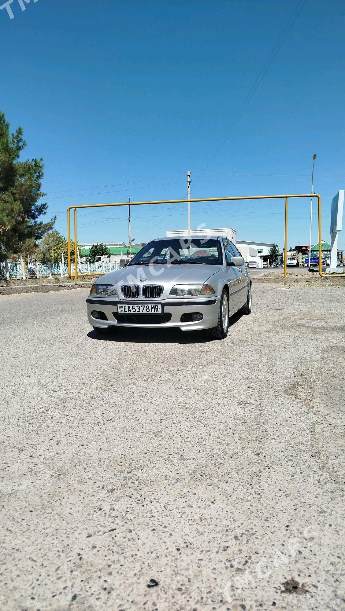 BMW E46 2000 - 100 000 TMT - Mary - img 2