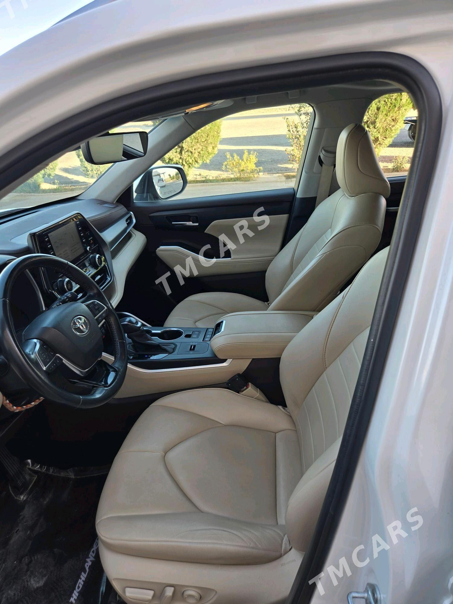 Toyota Highlander 2020 - 500 000 TMT - Mary - img 7