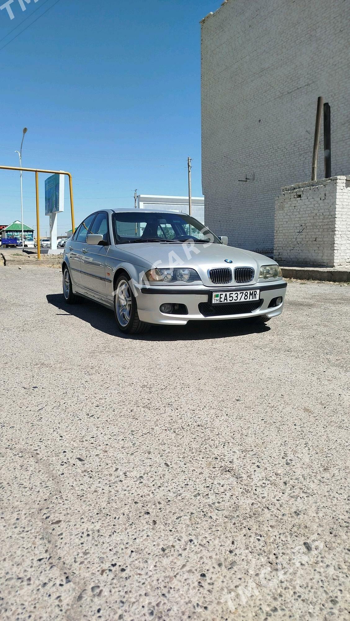 BMW E46 2000 - 100 000 TMT - Mary - img 3