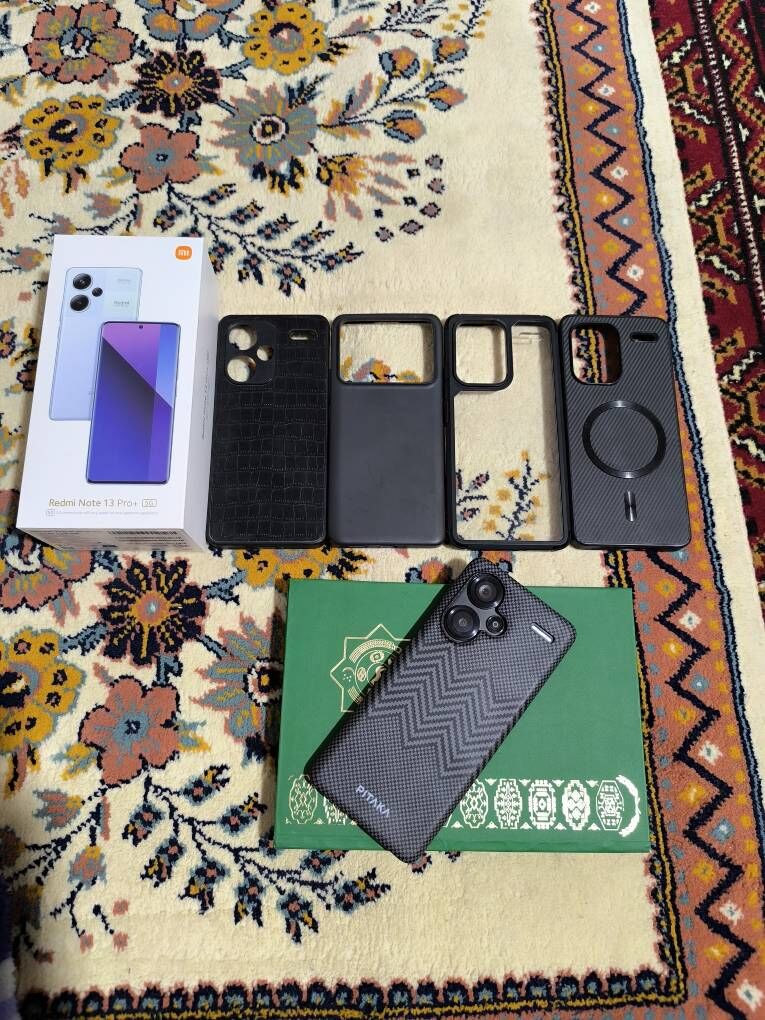Redmi Not 13 pro plus 5G - Türkmenabat - img 3