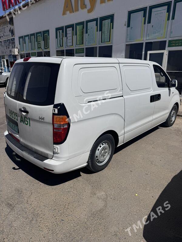 Hyundai H-1 2017 - 350 000 TMT - Ашхабад - img 3