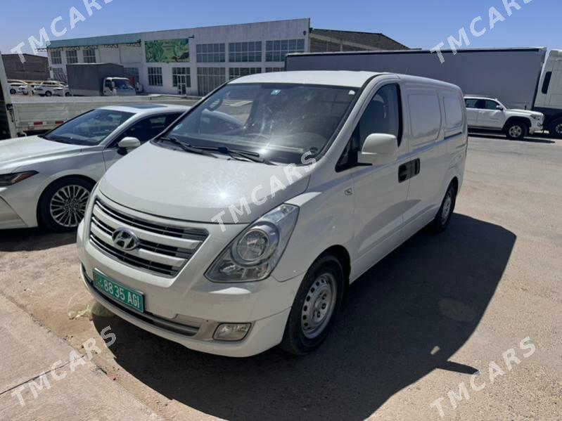 Hyundai H-1 2017 - 350 000 TMT - Ашхабад - img 5