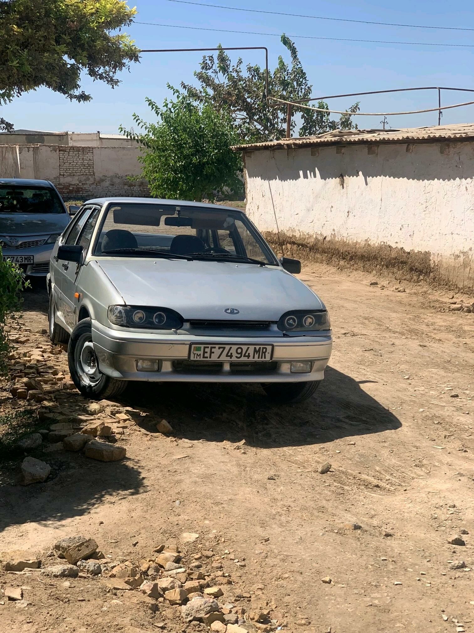 Lada 2115 2002 - 30 000 TMT - Байрамали - img 4