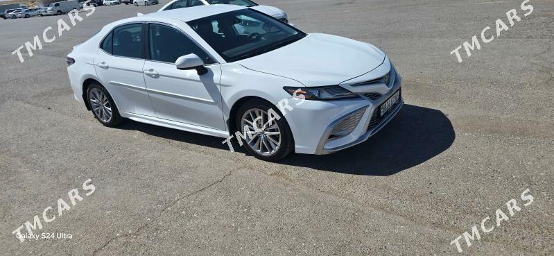 Toyota Camry 2021 - 340 000 TMT - Aşgabat - img 5