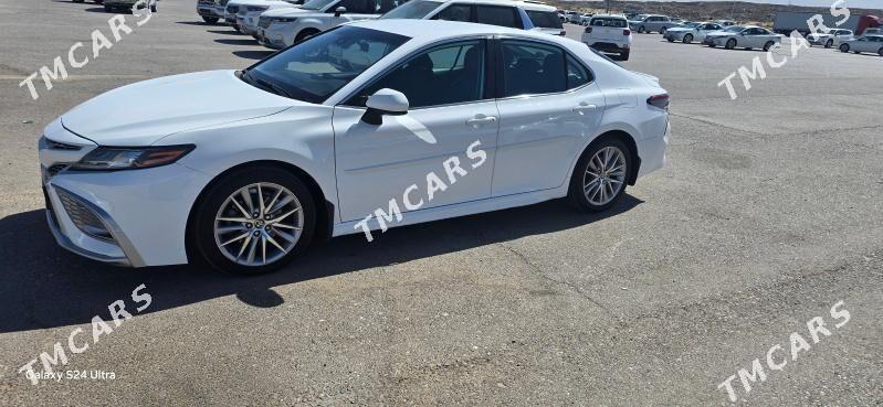 Toyota Camry 2021 - 340 000 TMT - Aşgabat - img 8