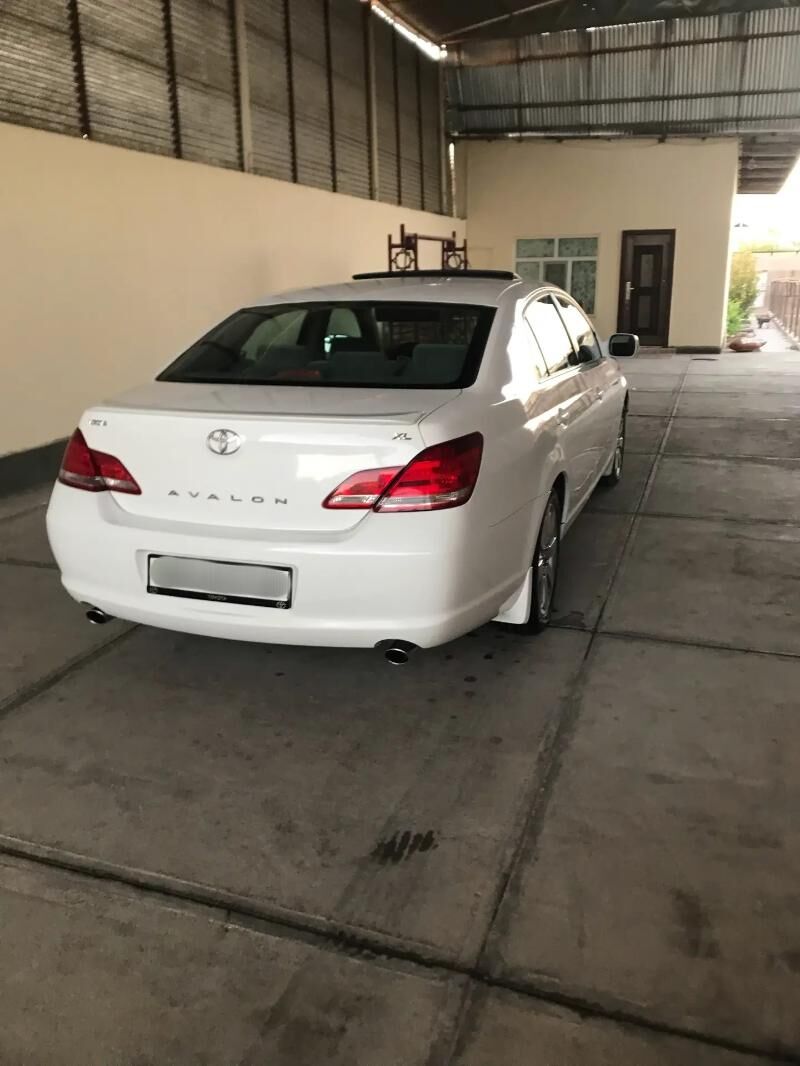 Toyota Avalon 2005 - 165 000 TMT - Büzmeýin - img 5