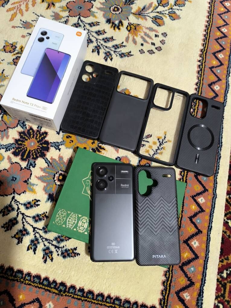 Redmi Not 13 pro plus 5G - Türkmenabat - img 2