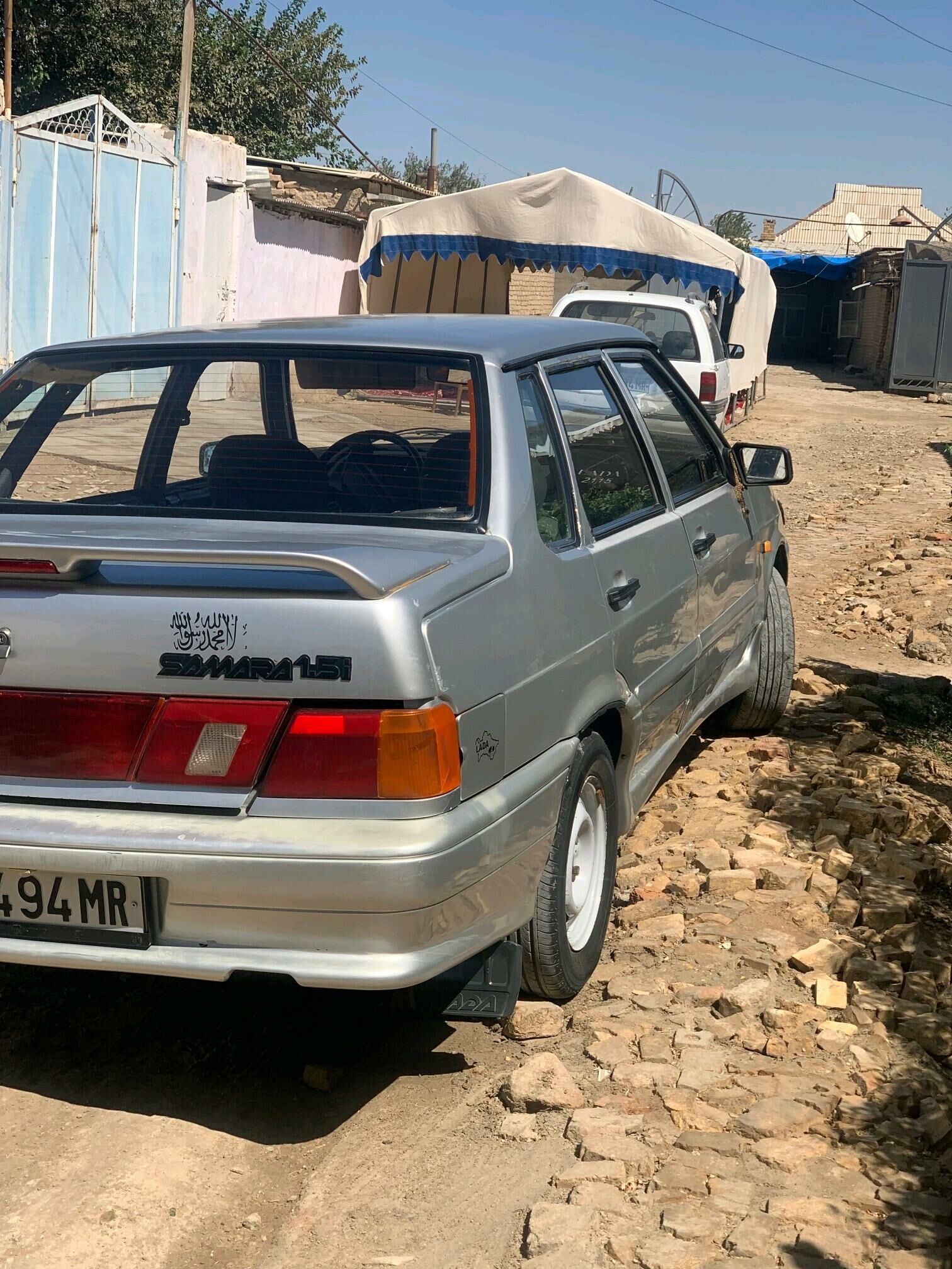 Lada 2115 2002 - 30 000 TMT - Байрамали - img 5