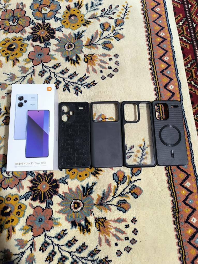 Redmi Not 13 pro plus 5G - Türkmenabat - img 6