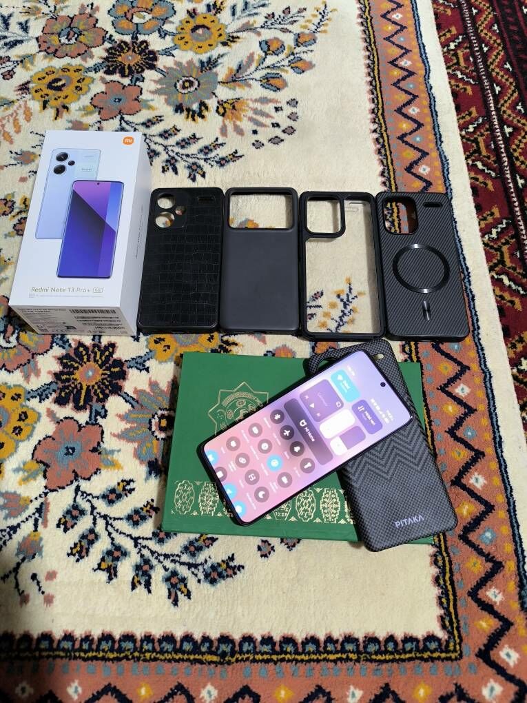 Redmi Not 13 pro plus 5G - Türkmenabat - img 4