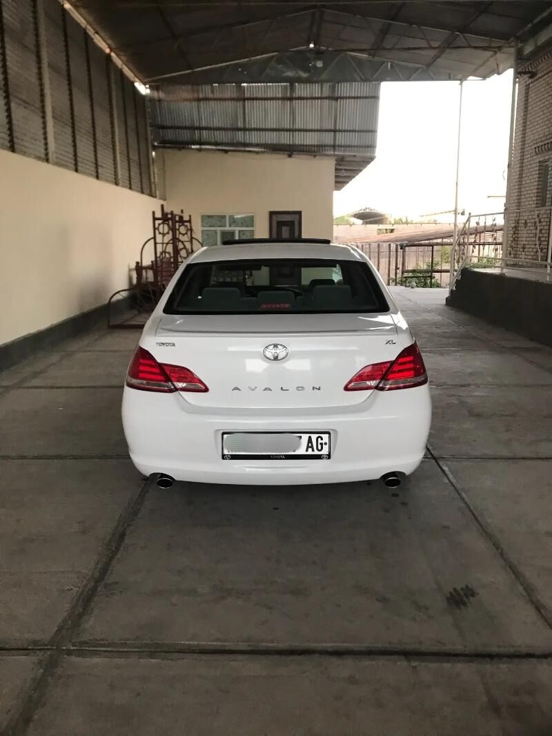 Toyota Avalon 2005 - 165 000 TMT - Büzmeýin - img 4