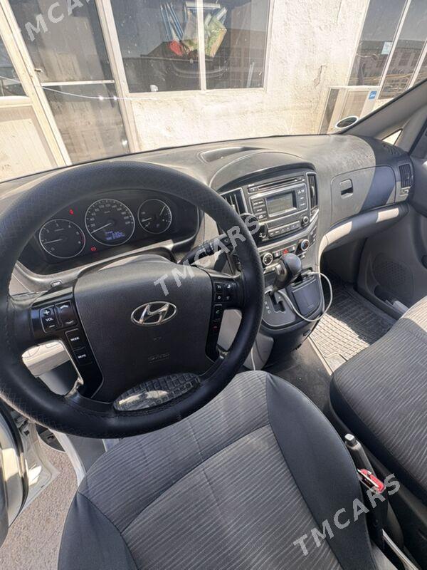Hyundai H-1 2017 - 350 000 TMT - Ашхабад - img 4