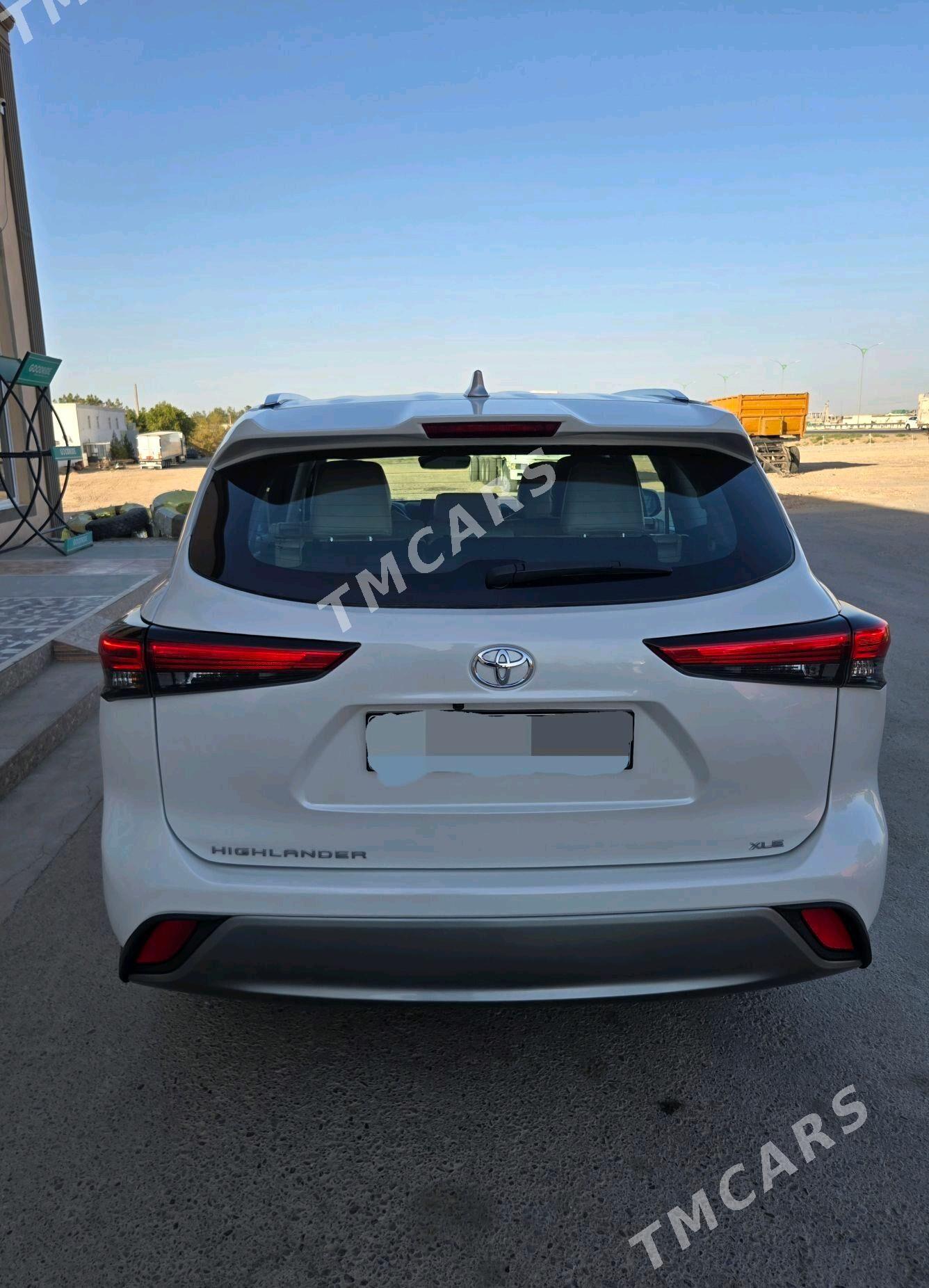 Toyota Highlander 2020 - 500 000 TMT - Mary - img 10