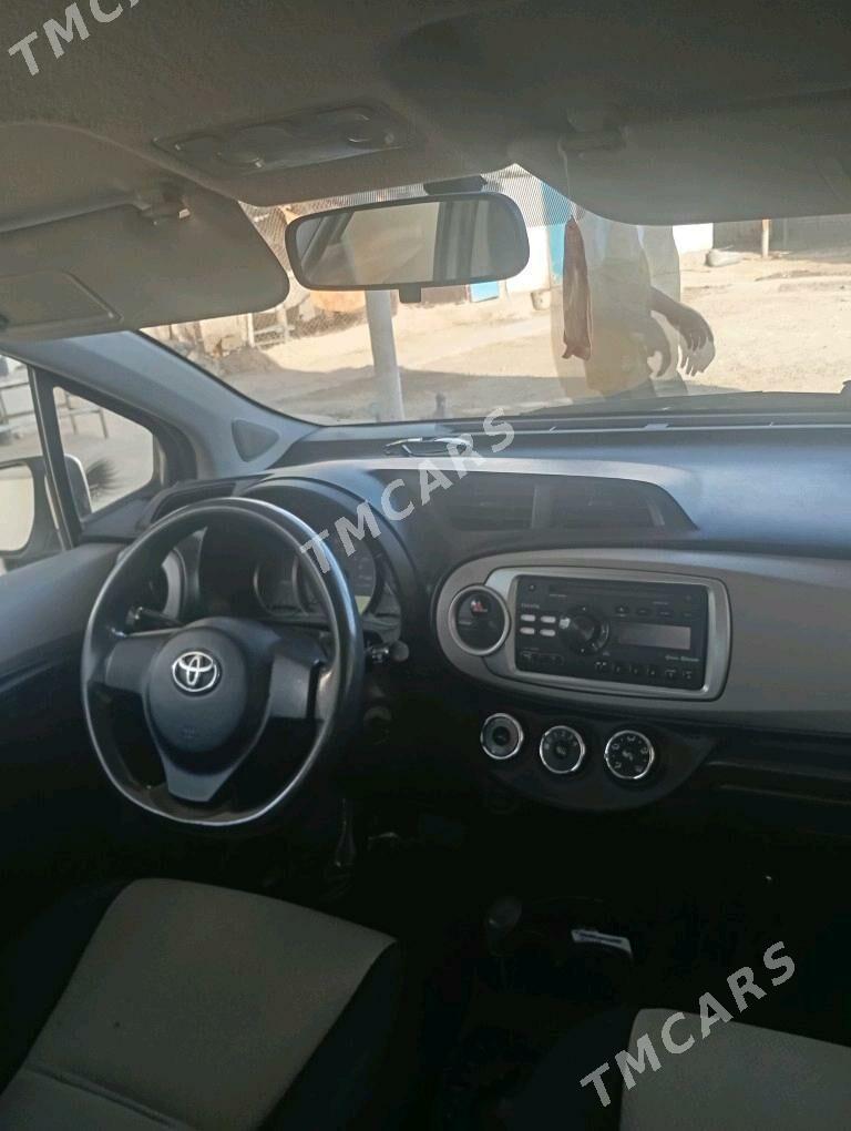 Toyota Yaris 2013 - 135 000 TMT - Türkmenbaşy - img 5