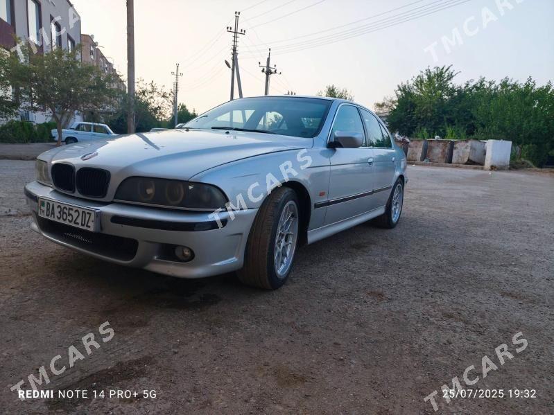 BMW 530 2000 - 100 000 TMT - Daşoguz - img 3