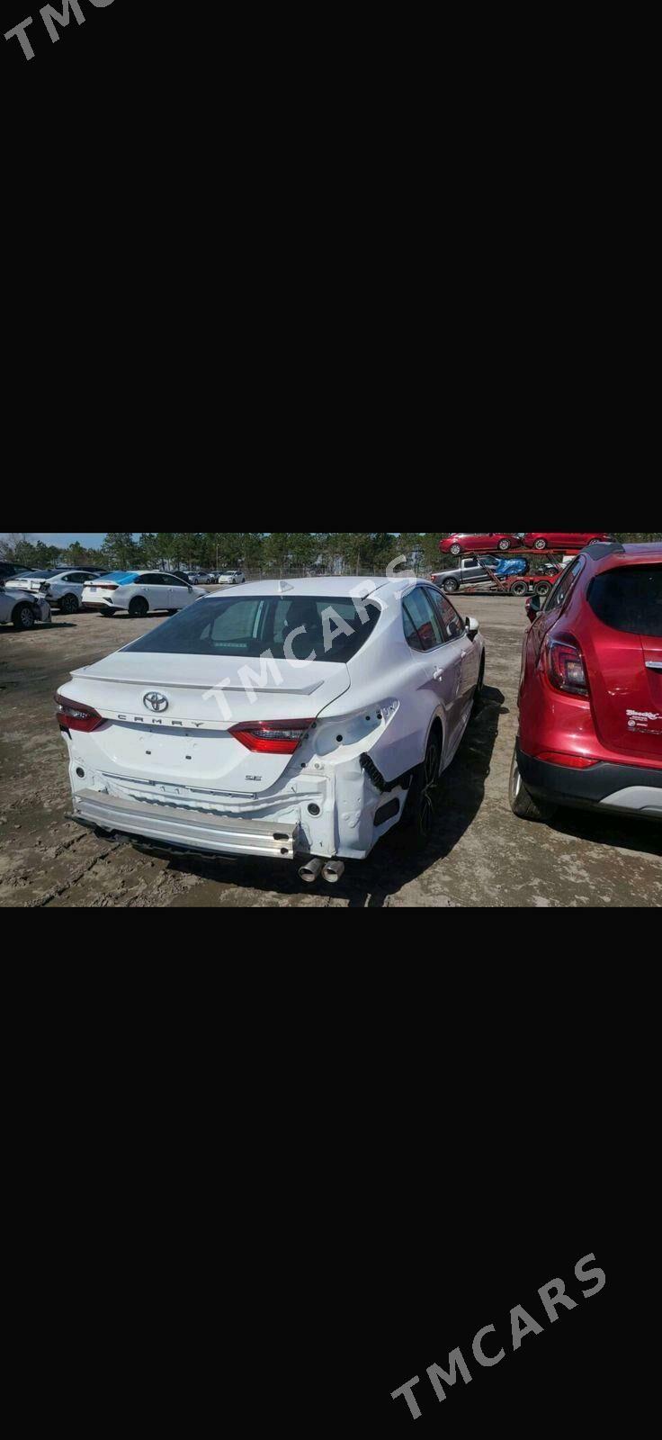 Toyota Camry 2021 - 363 000 TMT - Туркменабат - img 3