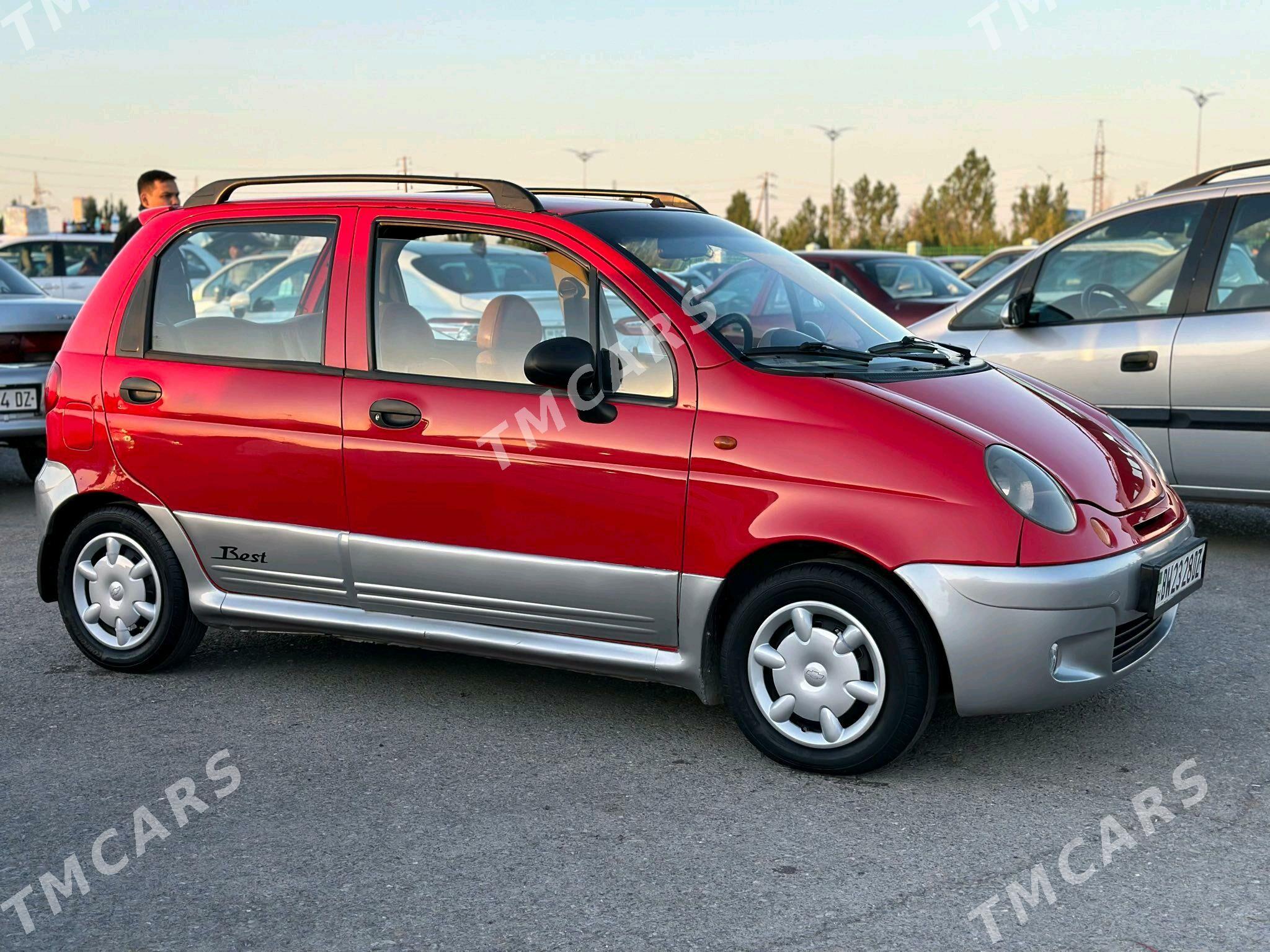 Daewoo Matiz 2004 - 42 000 TMT - Daşoguz - img 6