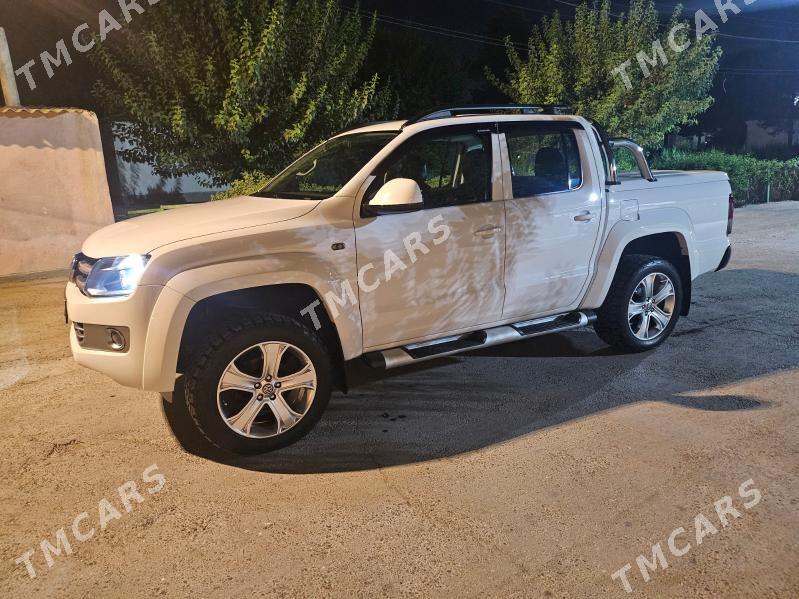 Volkswagen Amarok 2011 - 270 000 TMT - Айтакова (ул. Огузхана) - img 5
