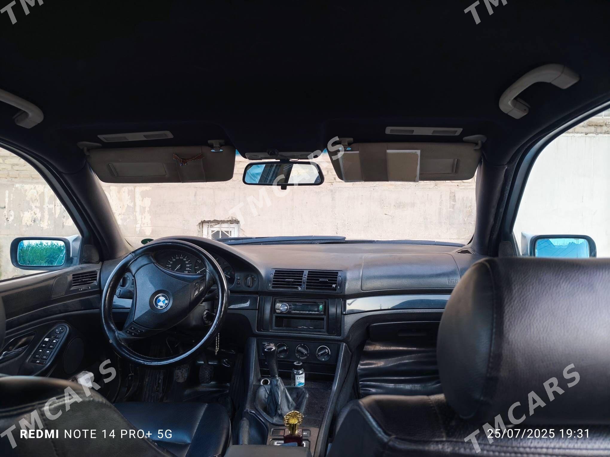 BMW 530 2000 - 100 000 TMT - Daşoguz - img 5