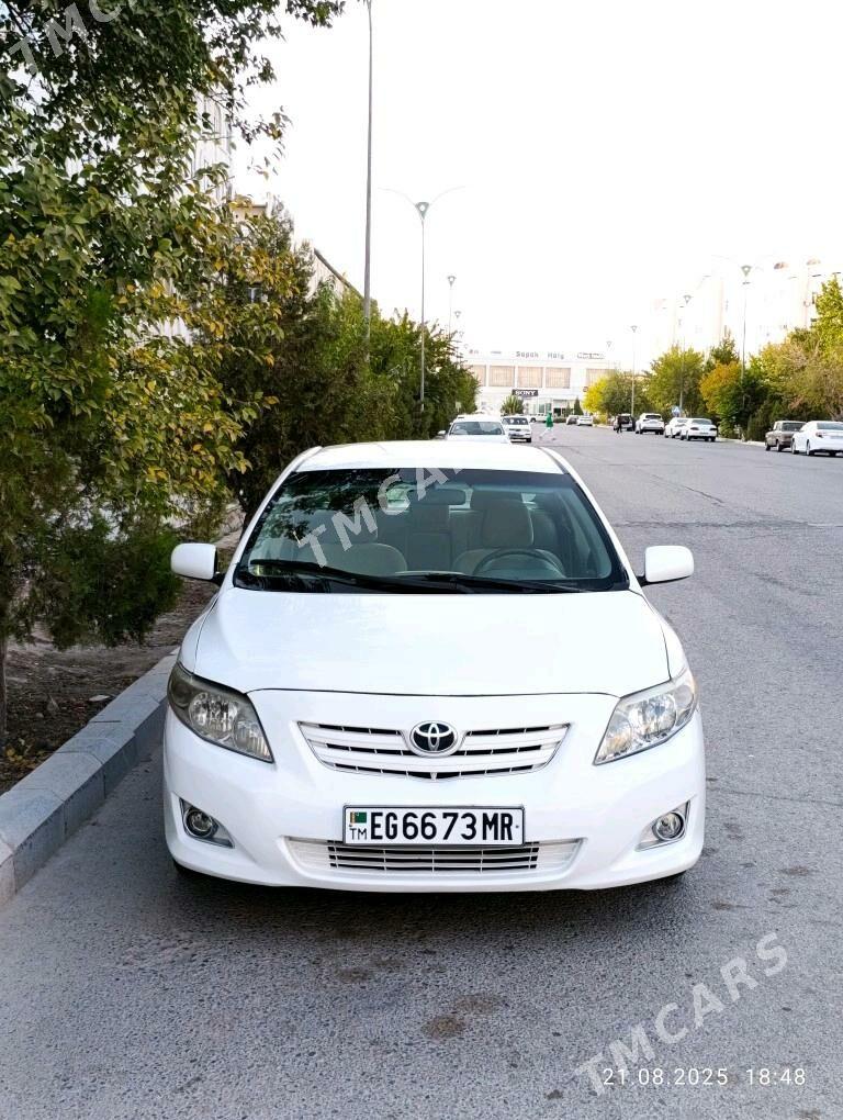 Toyota Corolla 2009 - 130 000 TMT - Mary - img 3