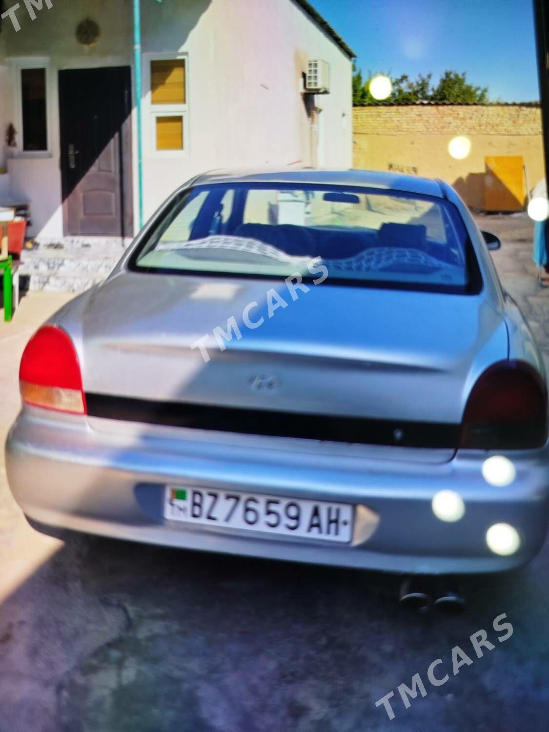 Hyundai Sonata 2001 - 30 000 TMT - Хитровка - img 5