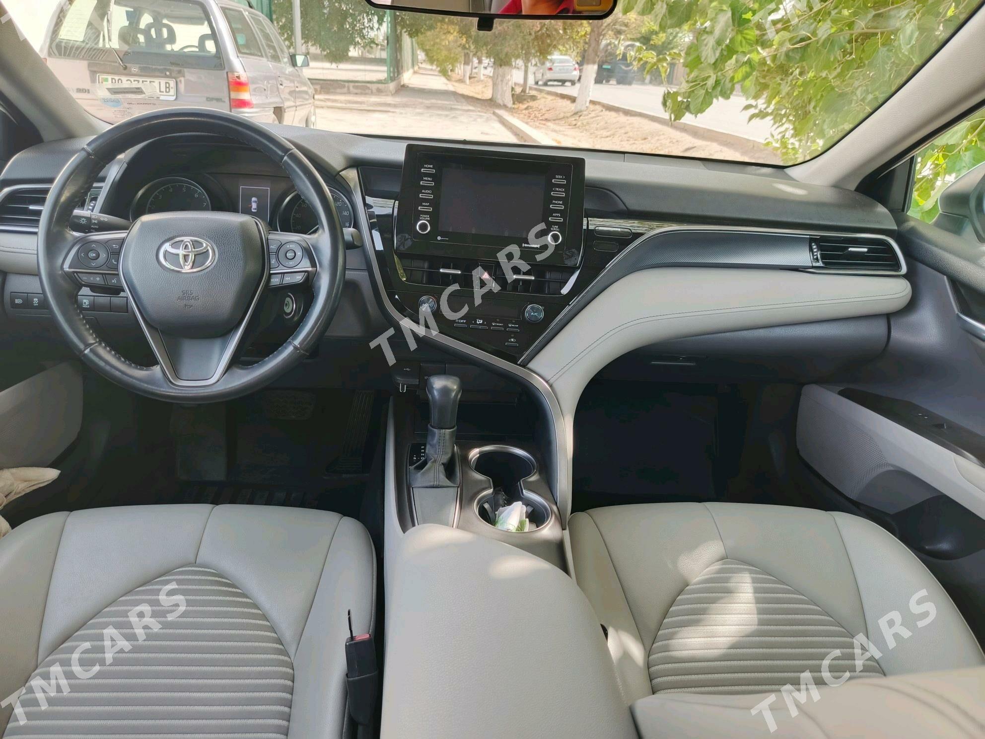 Toyota Camry 2021 - 363 000 TMT - Туркменабат - img 7