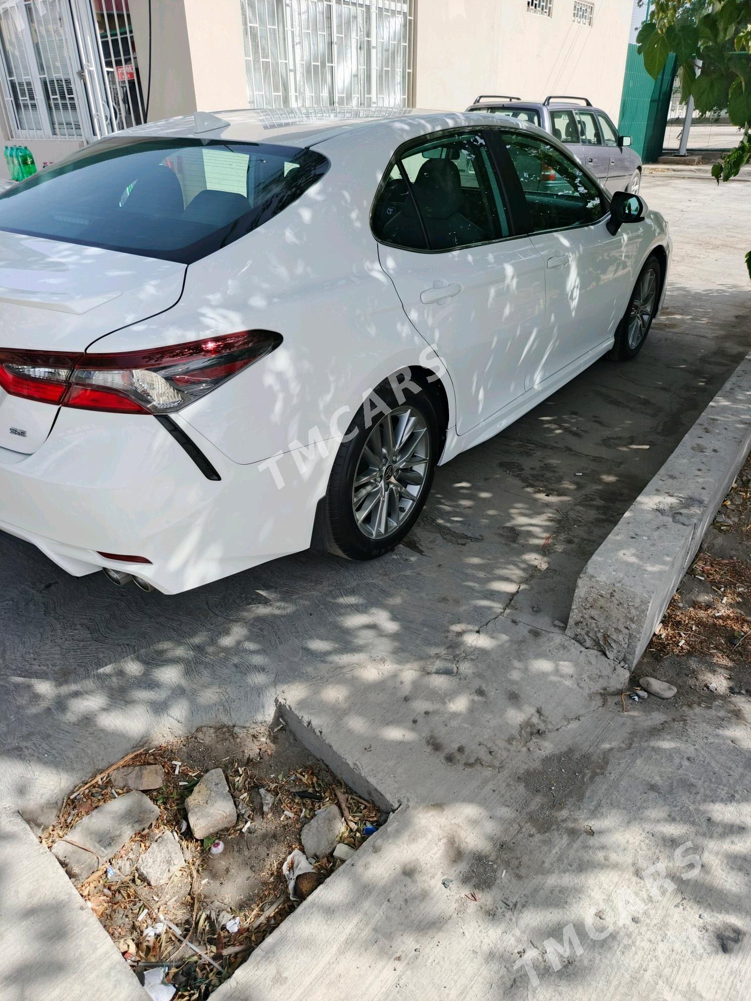 Toyota Camry 2021 - 363 000 TMT - Туркменабат - img 5