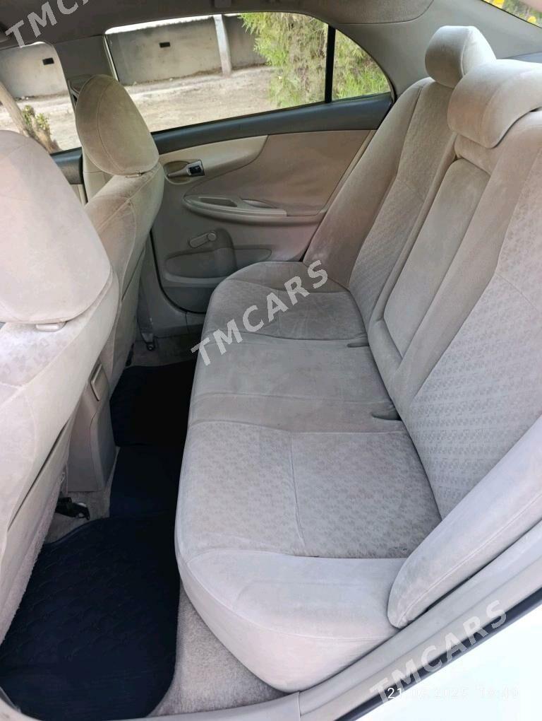 Toyota Corolla 2009 - 130 000 TMT - Mary - img 6