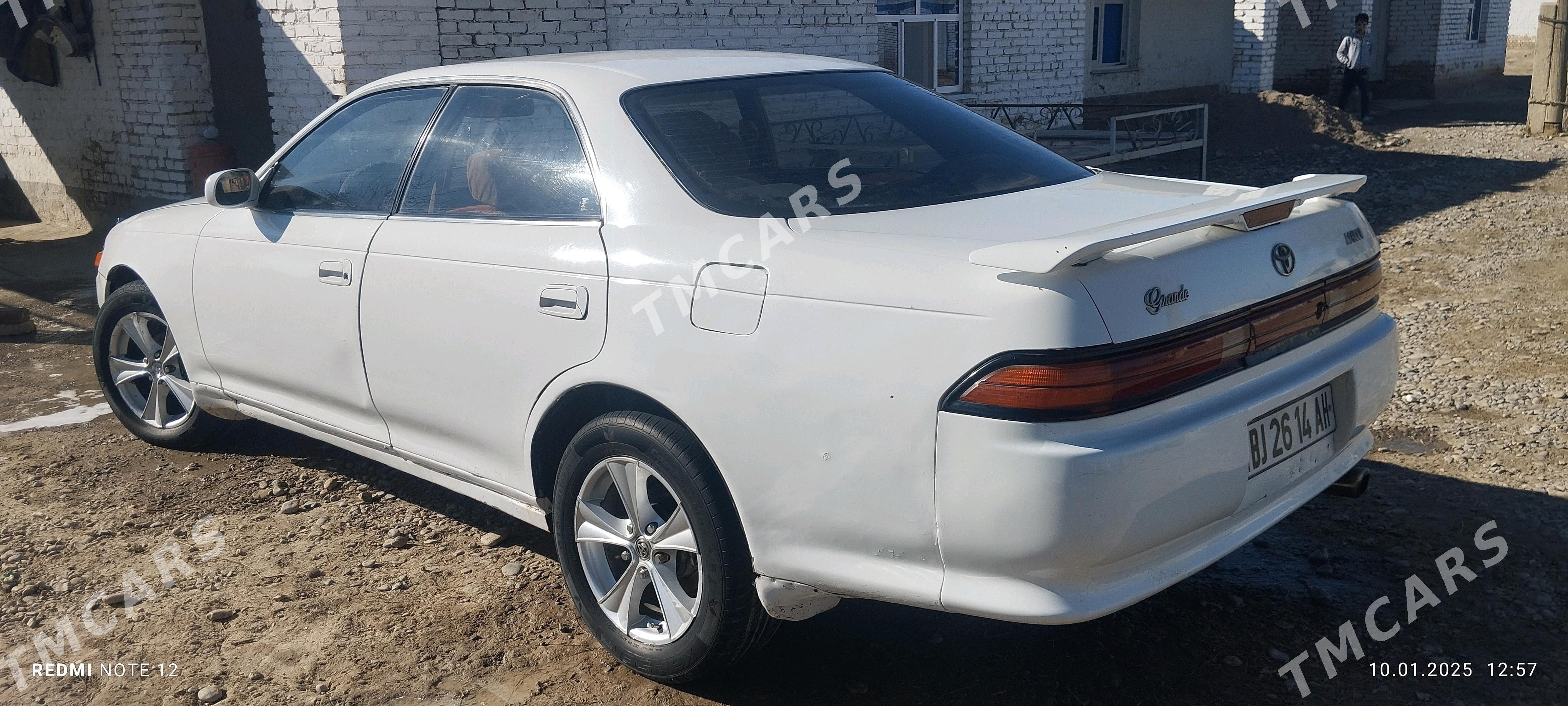 Toyota Mark II 1994 - 50 000 TMT - Кака - img 6