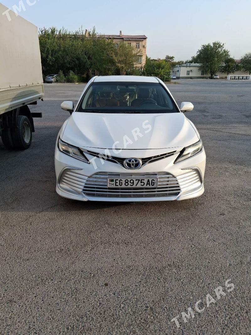 Toyota Camry 2021 - 245 500 TMT - Ашхабад - img 3