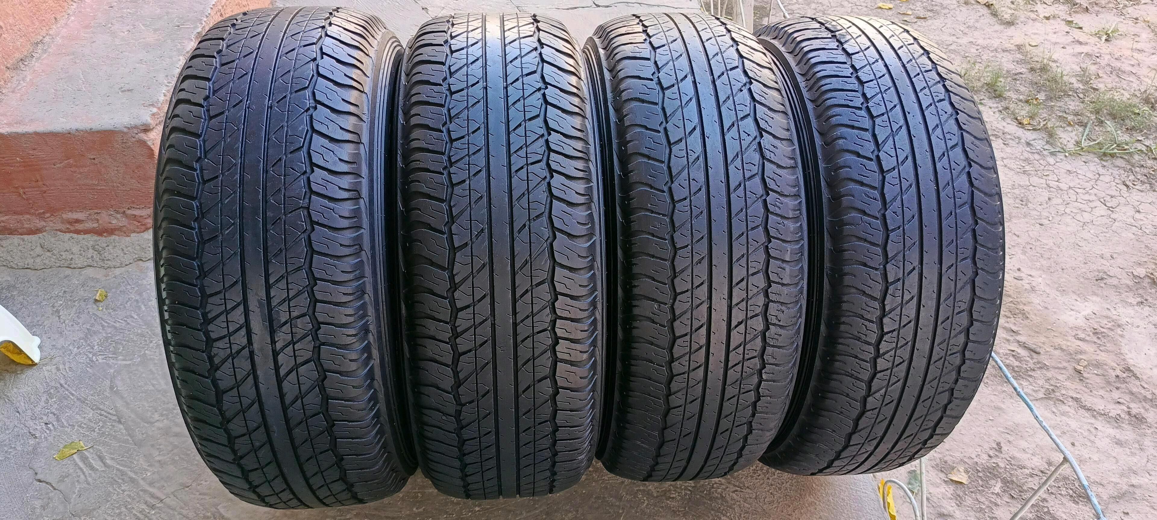 Dunlop 265 65 17 1 600 TMT - Мары - img 4