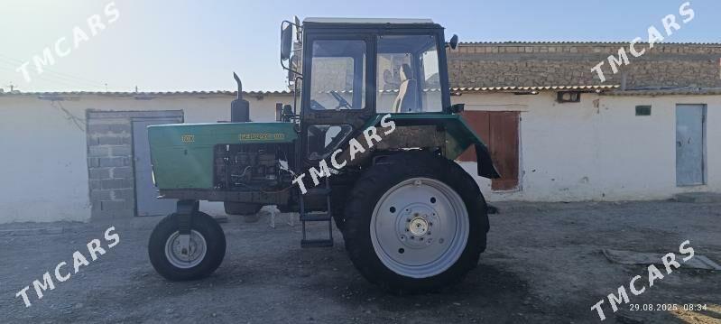 MTZ 80 2007 - 137 000 TMT - Гызыларбат - img 2
