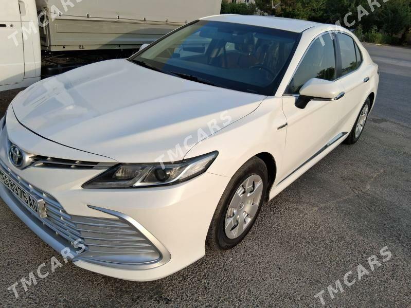 Toyota Camry 2021 - 245 500 TMT - Ашхабад - img 4
