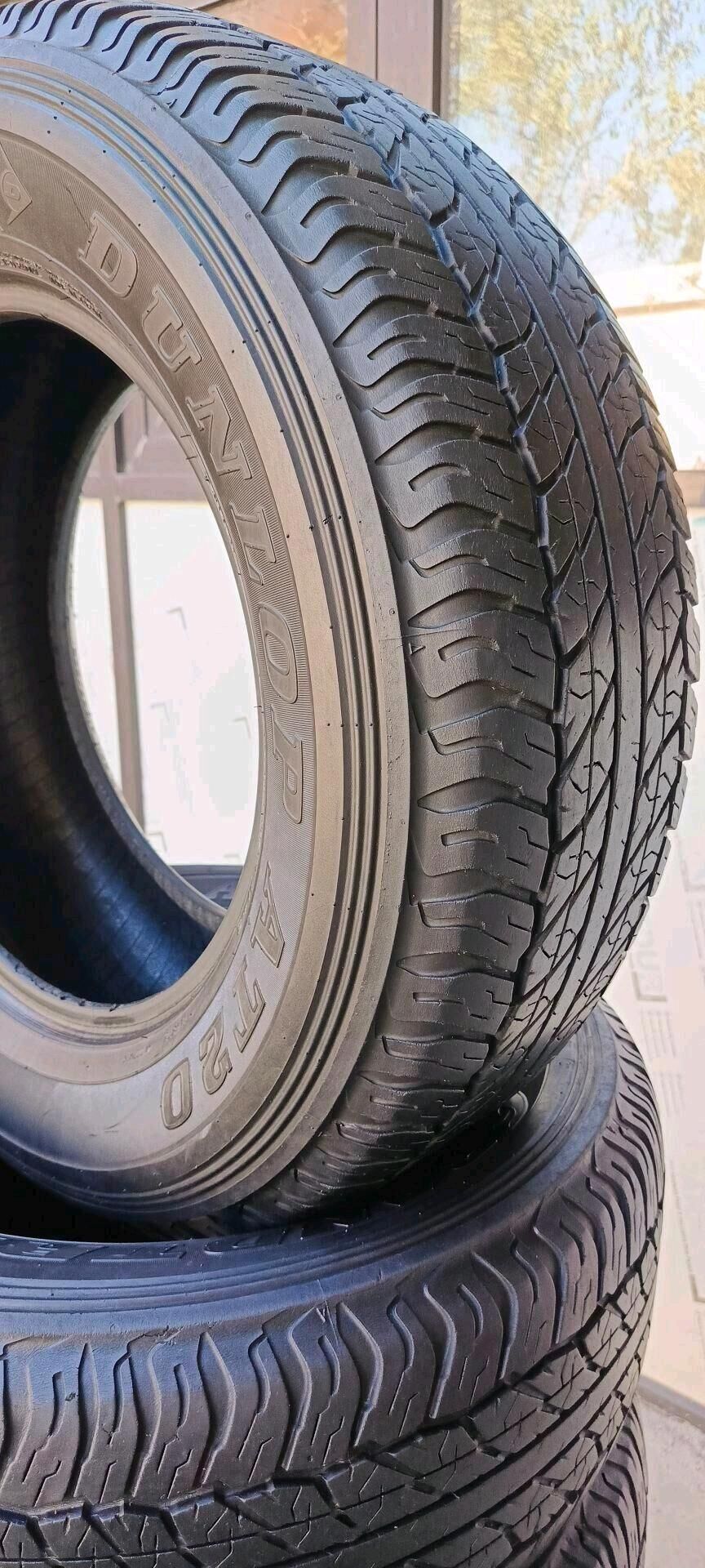 Dunlop 265 65 17 1 600 TMT - Мары - img 5